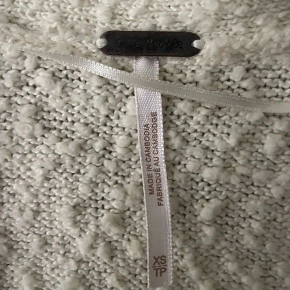 Free People Women's Found My Friend Cardi - Picture 5 of 6